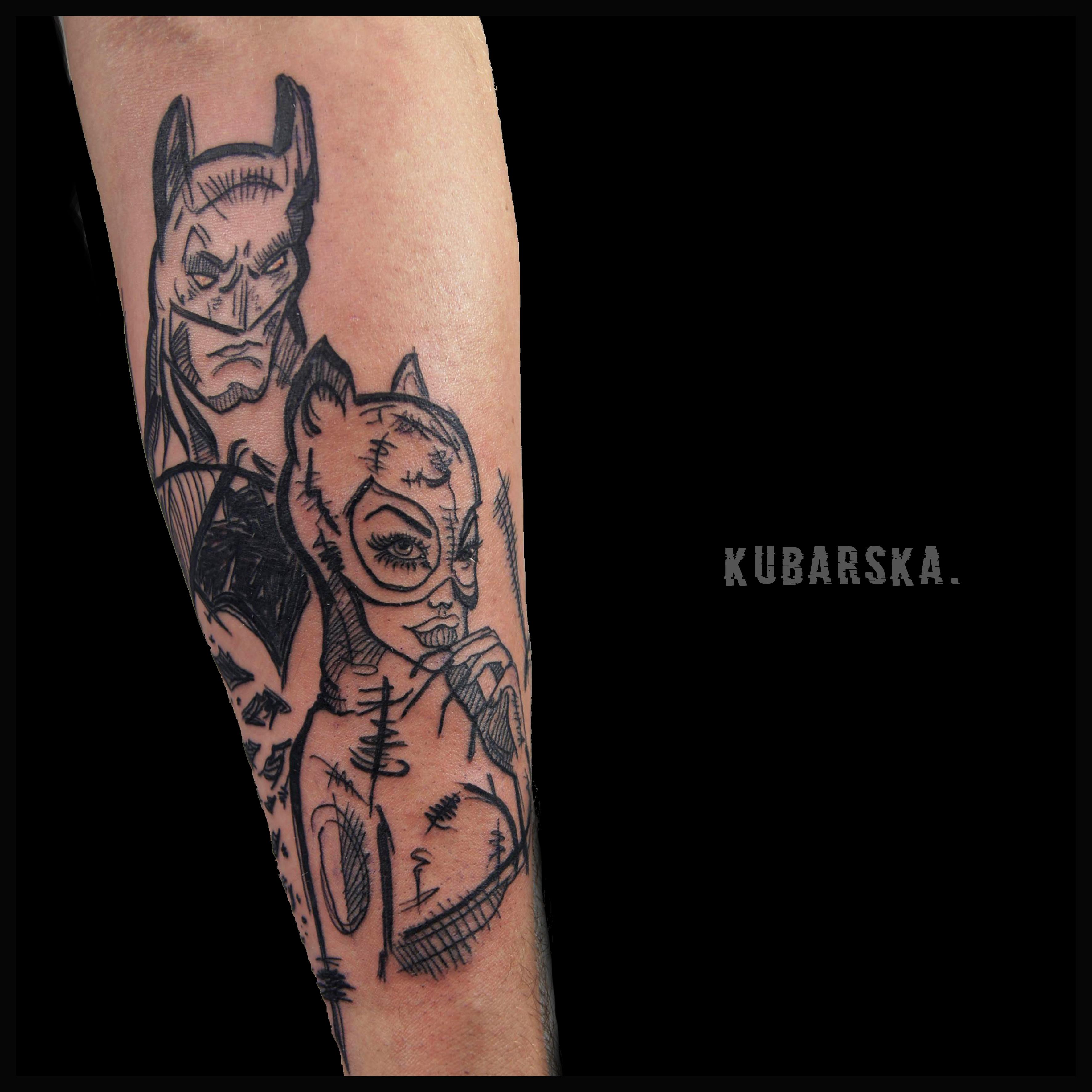 Inksearch tattoo Iwona Kubarska