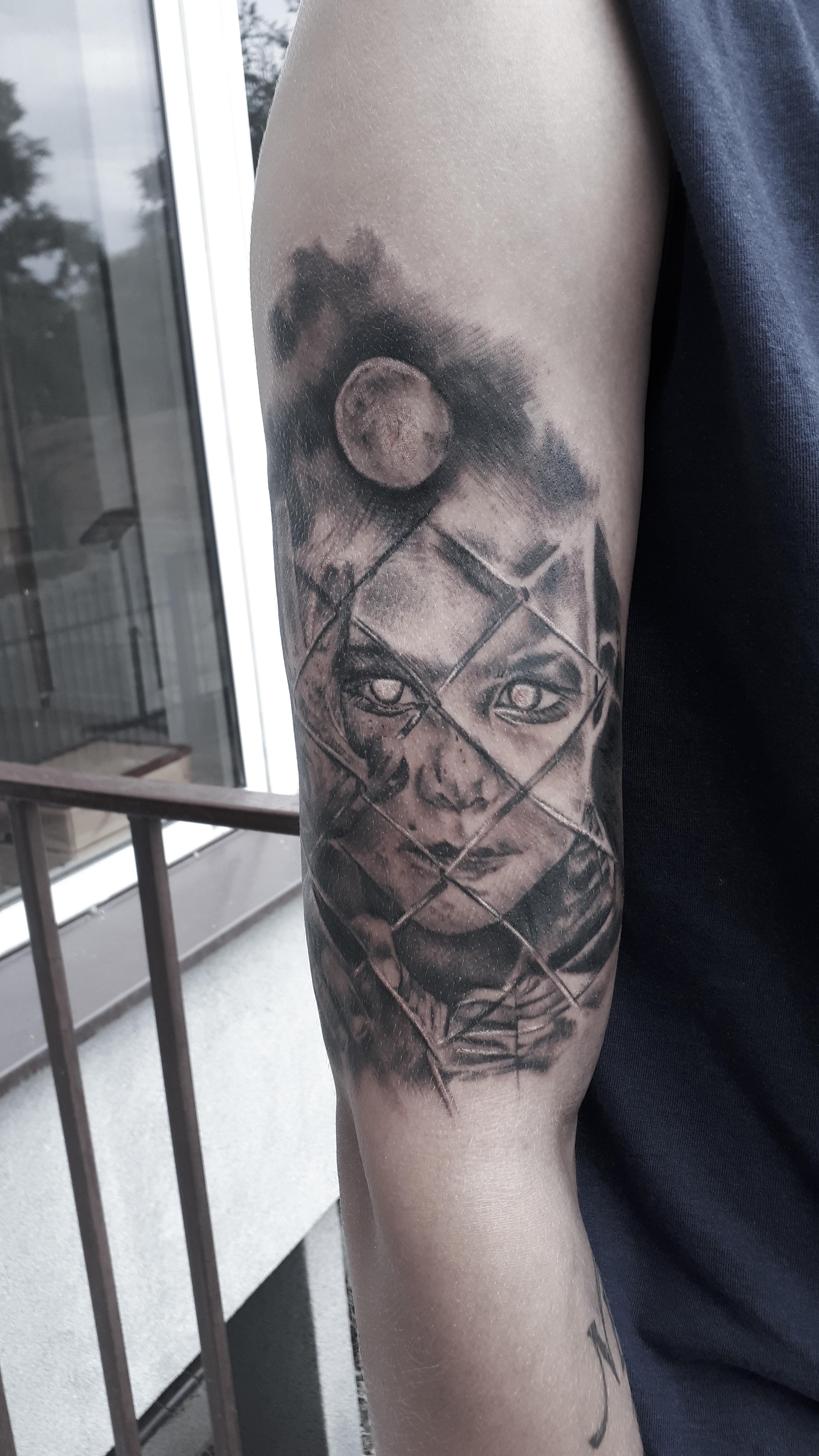 Inksearch tattoo Oliwia