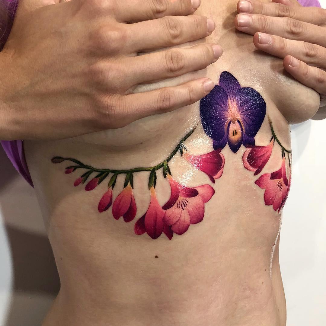 Inksearch tattoo Daria Stahp