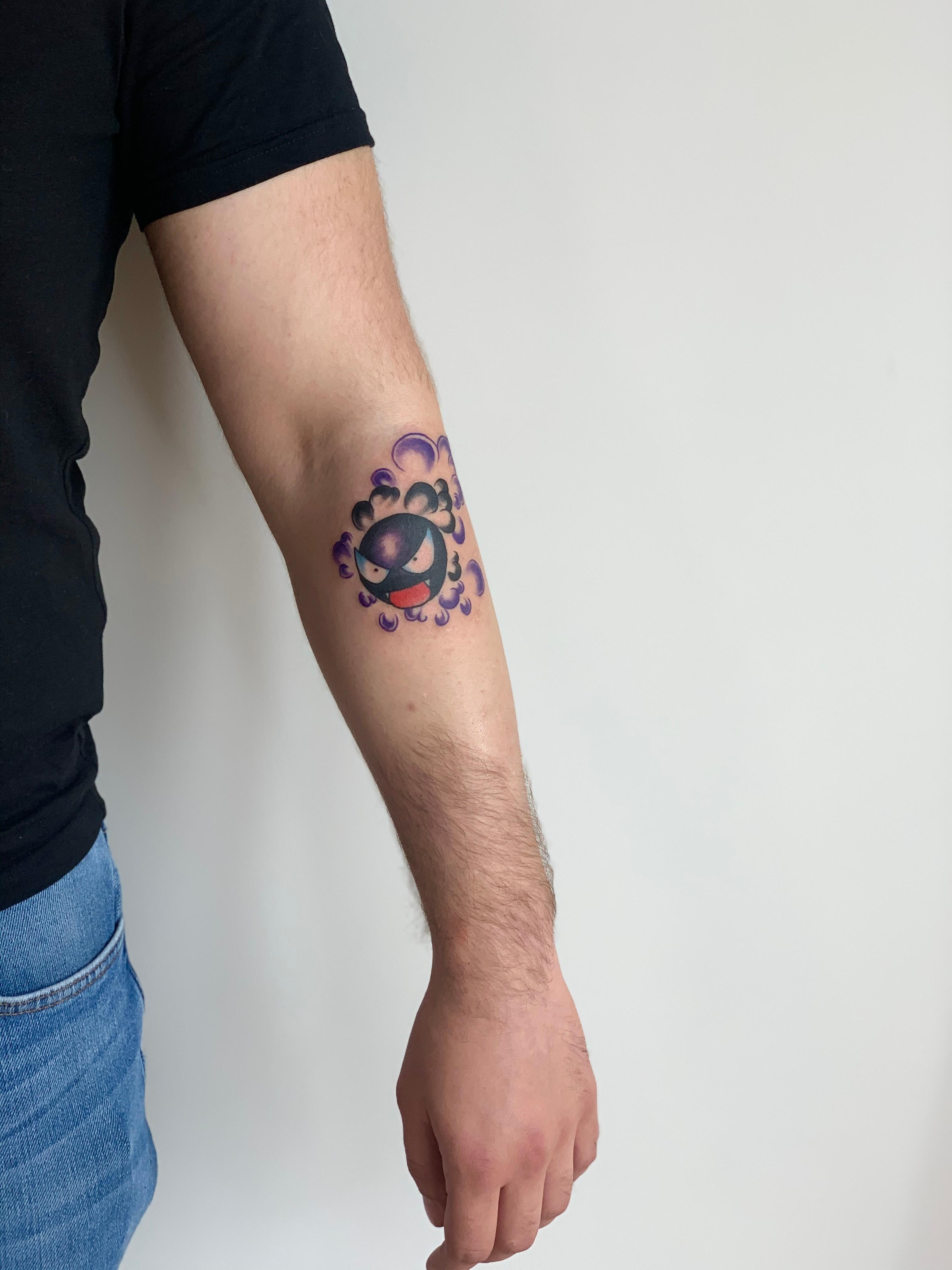 Inksearch tattoo Zuiderkruis