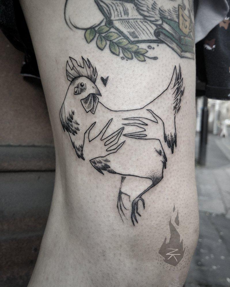 Inksearch tattoo Natasza Kura