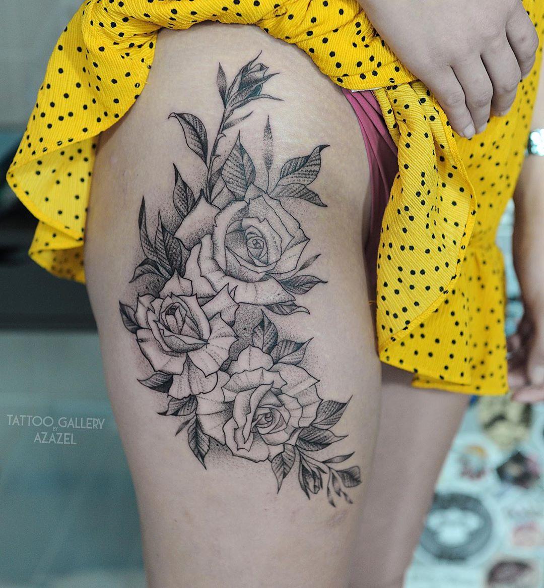 Inksearch tattoo Magdalena Kuchta