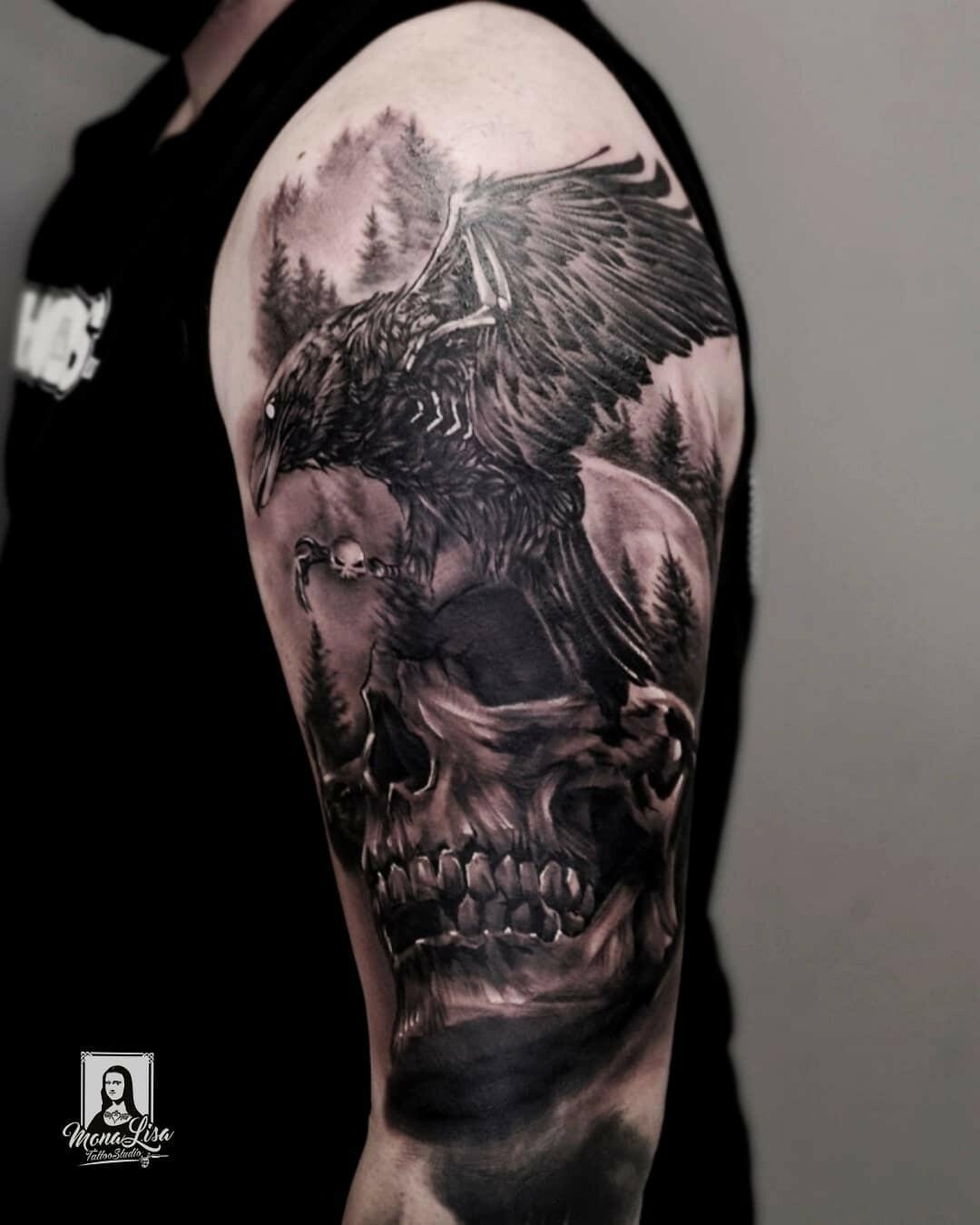 Inksearch tattoo Wojtek