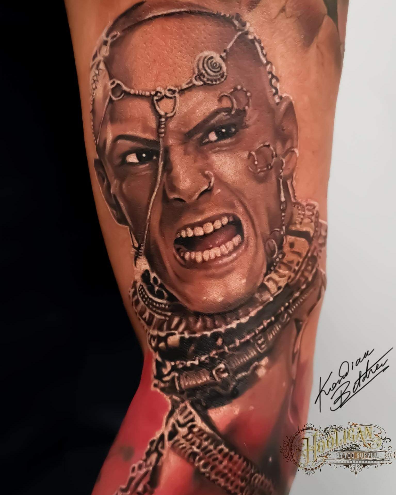 Inksearch tattoo KORDIAN BETCHER TATTOO