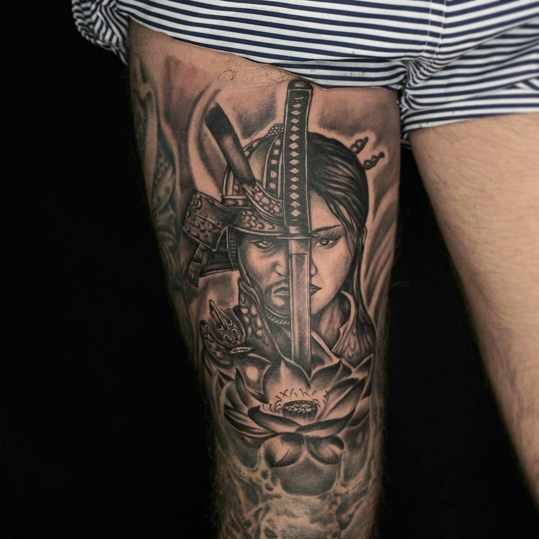 Inksearch tattoo Kamil Loco Szymkowiak