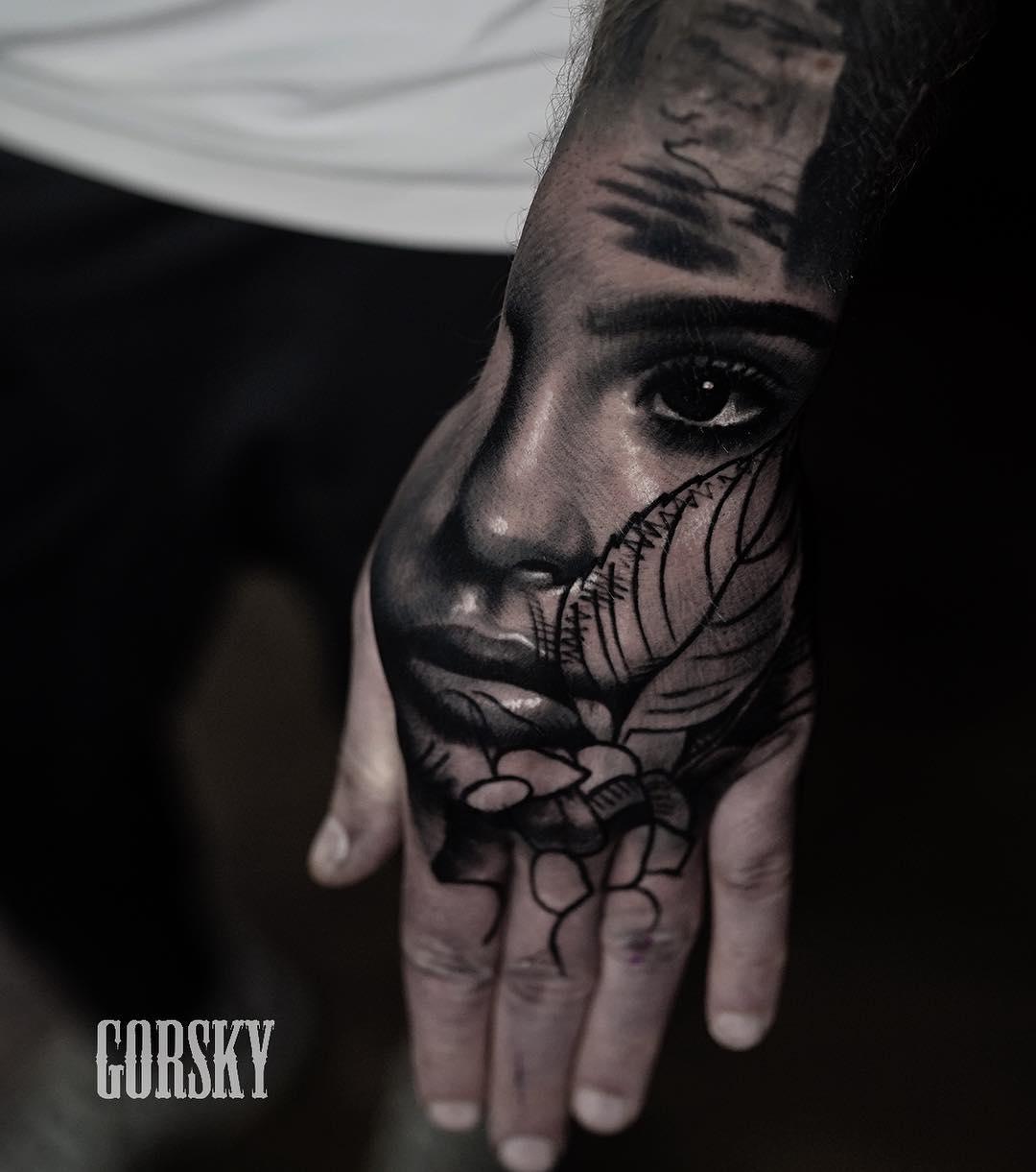 Inksearch tattoo Gorsky Tattoo