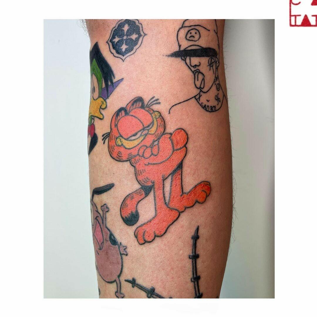 Inksearch tattoo Lucky_cat_tatts