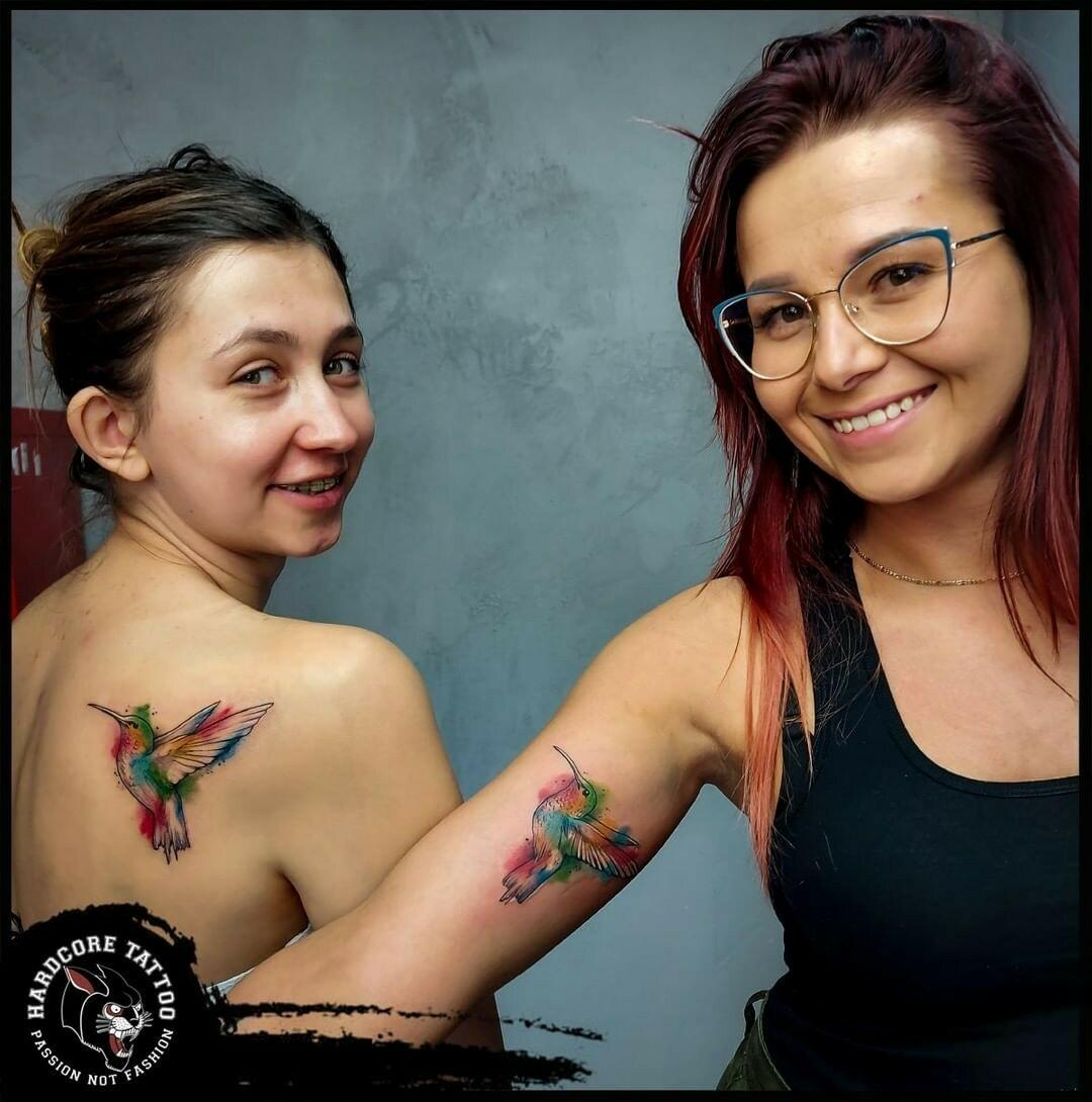 Inksearch tattoo Hardcore Tattoo