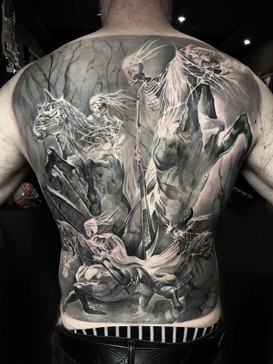 Inksearch tattoo Robert Skwirzyński