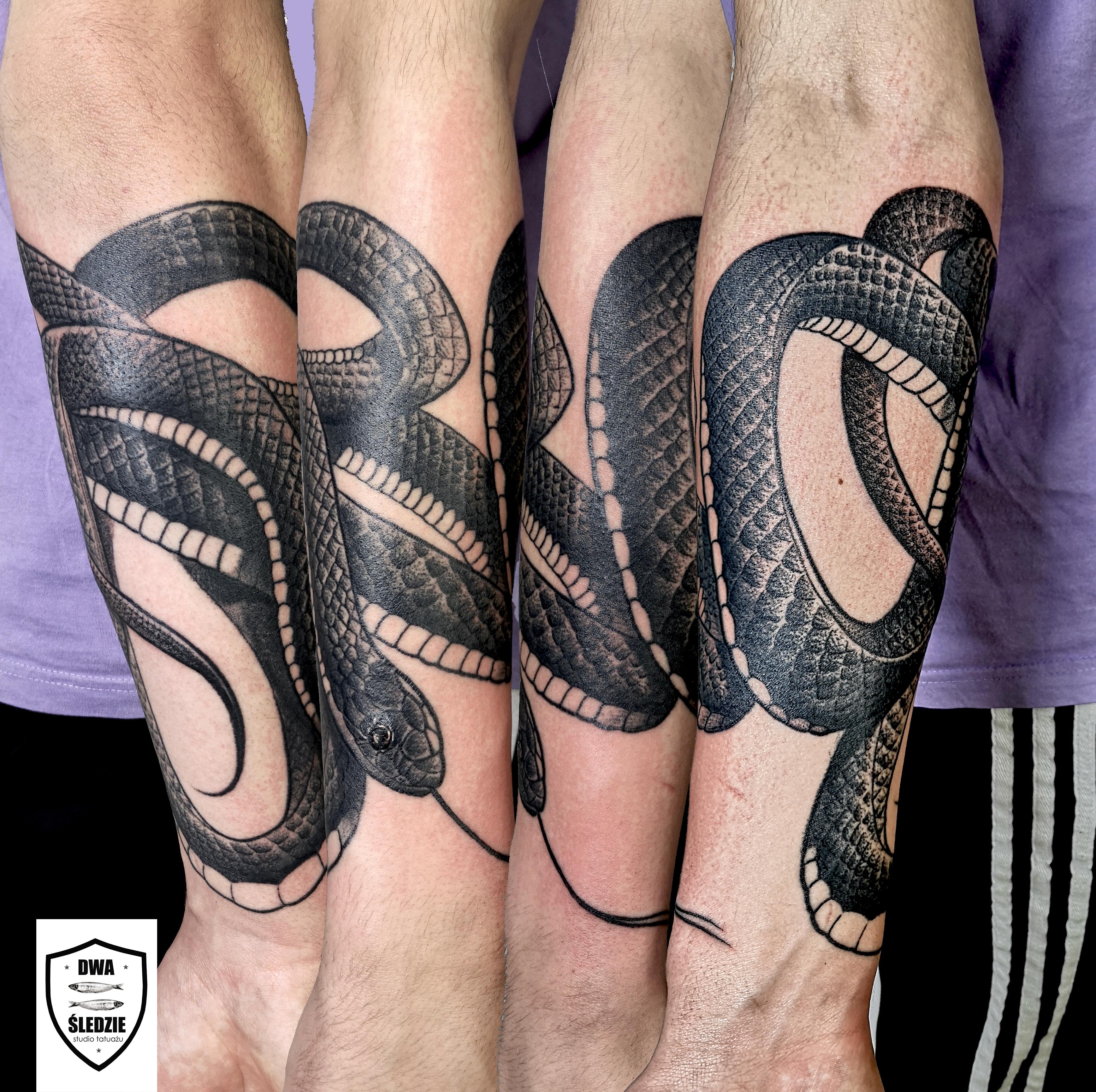 Inksearch tattoo Marcin Pawlus