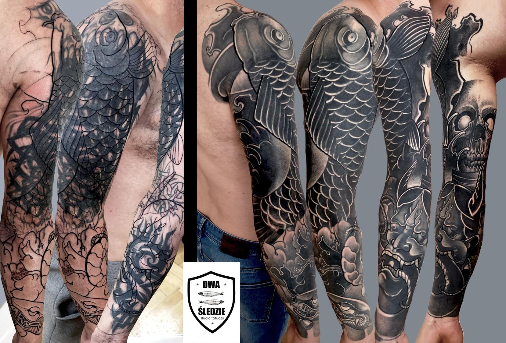 Inksearch tattoo Marcin Pawlus