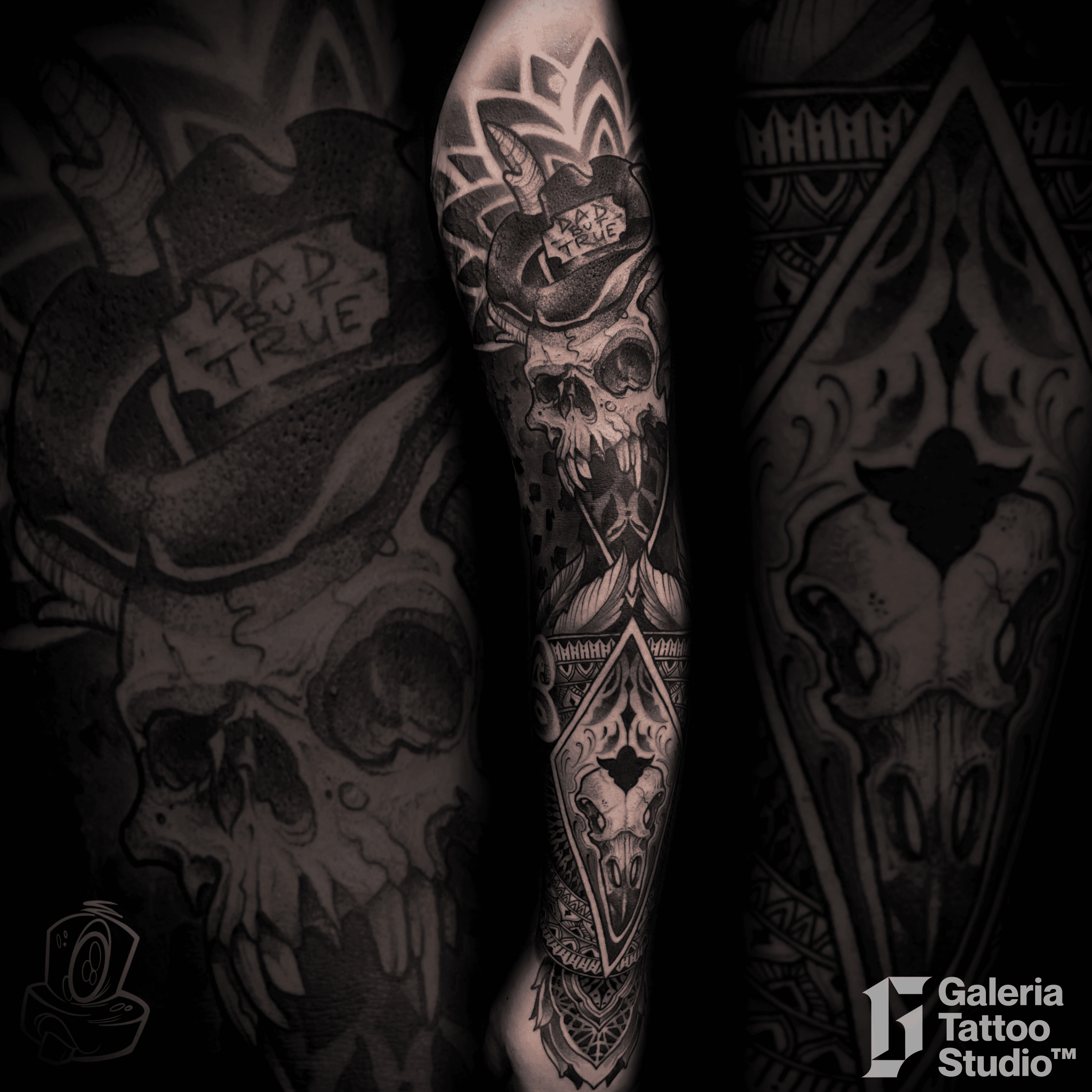 Inksearch tattoo Galeria Tattoo Studio