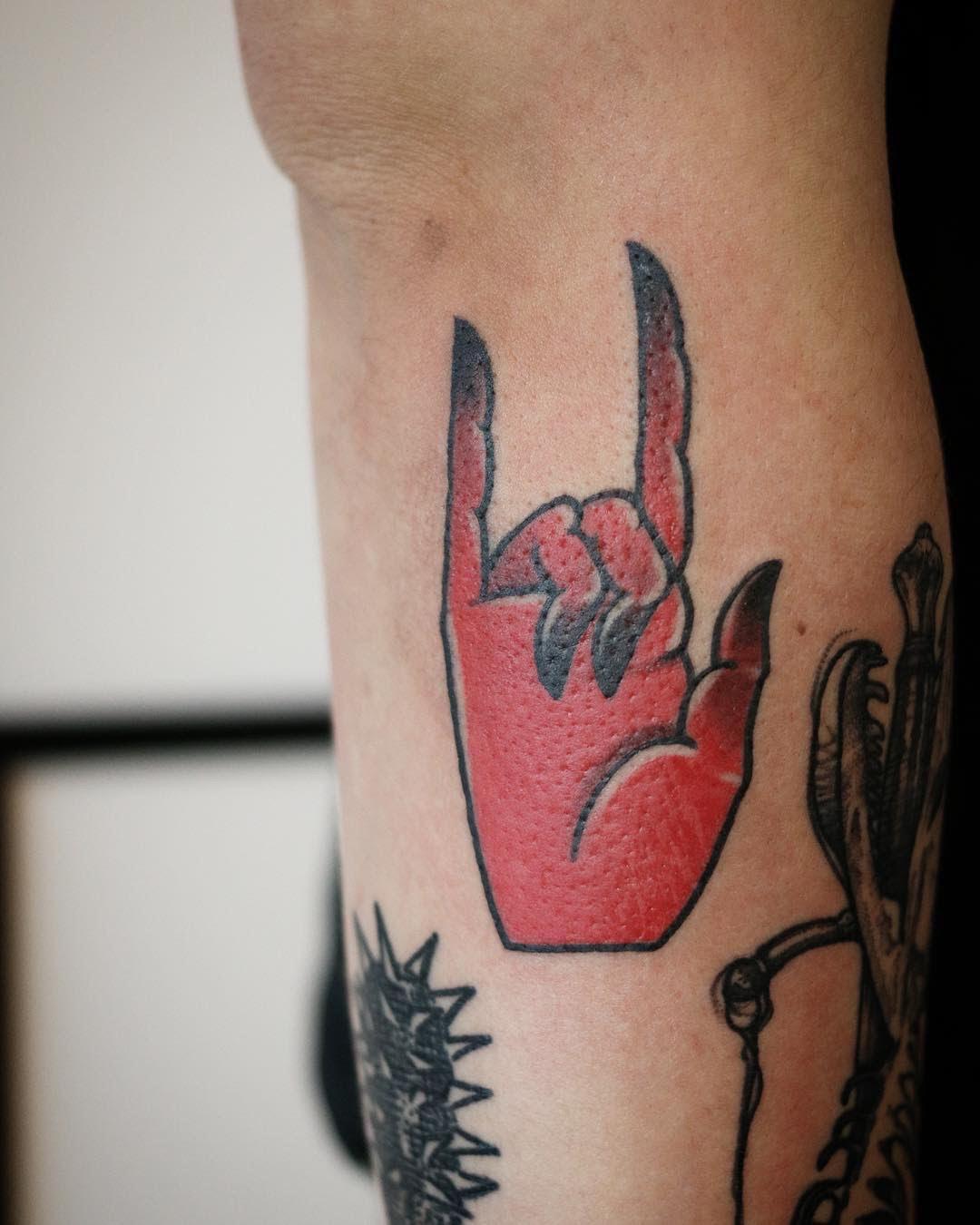 Inksearch tattoo Konrad Kondrat