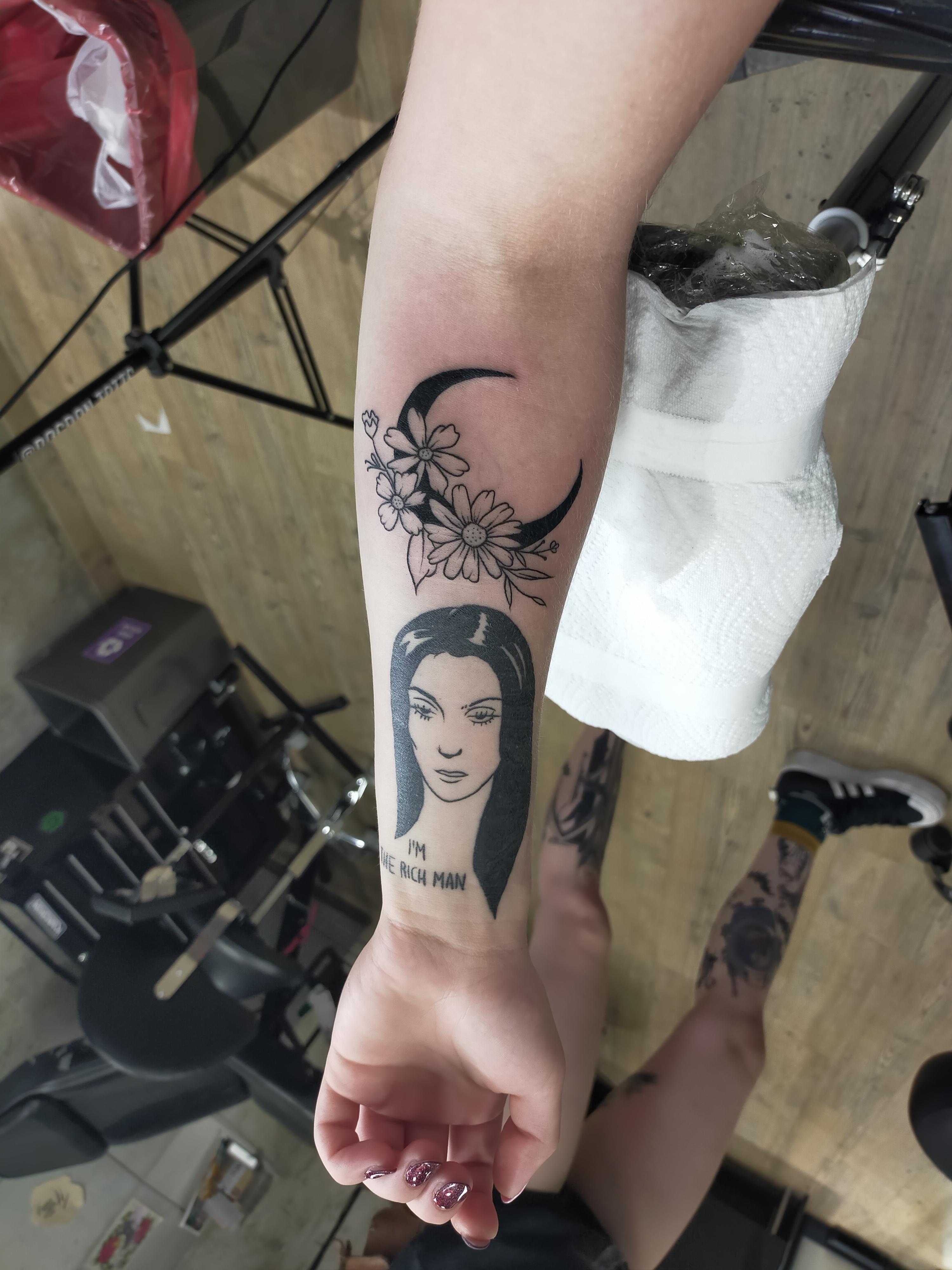 Inksearch tattoo Aleksandra