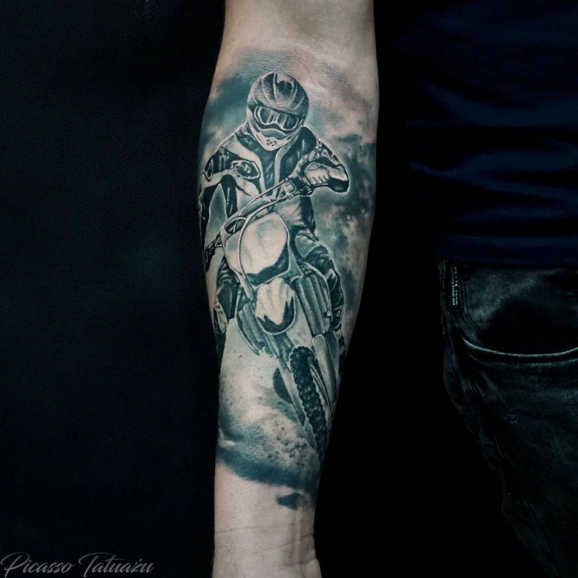 Inksearch tattoo Picasso Tatuażu