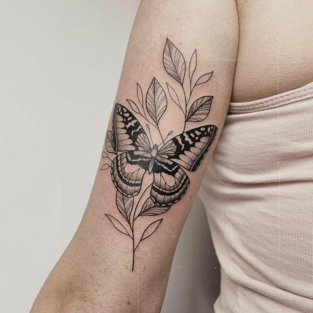 Inksearch tattoo tynka_ink