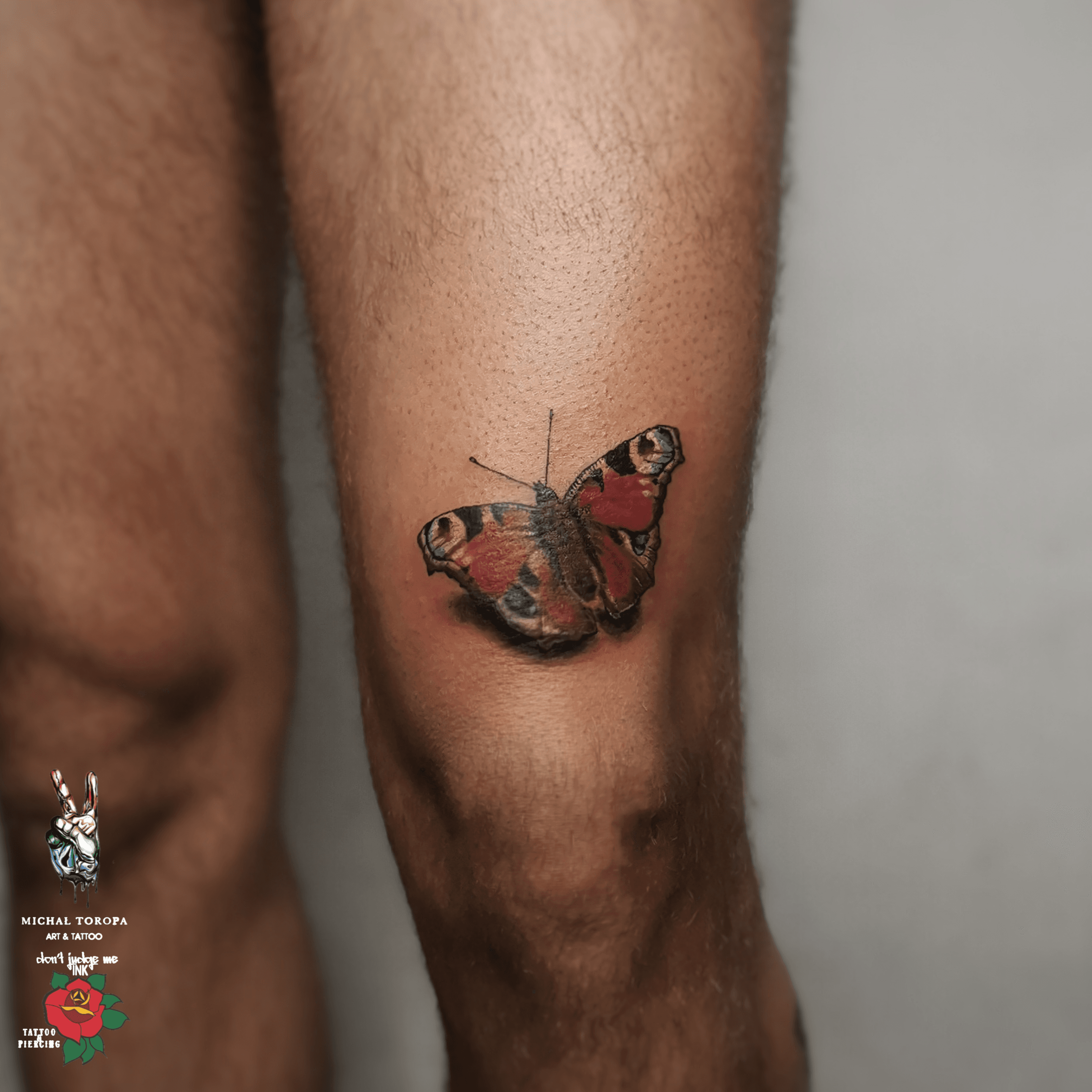 Inksearch tattoo Michał Toropa
