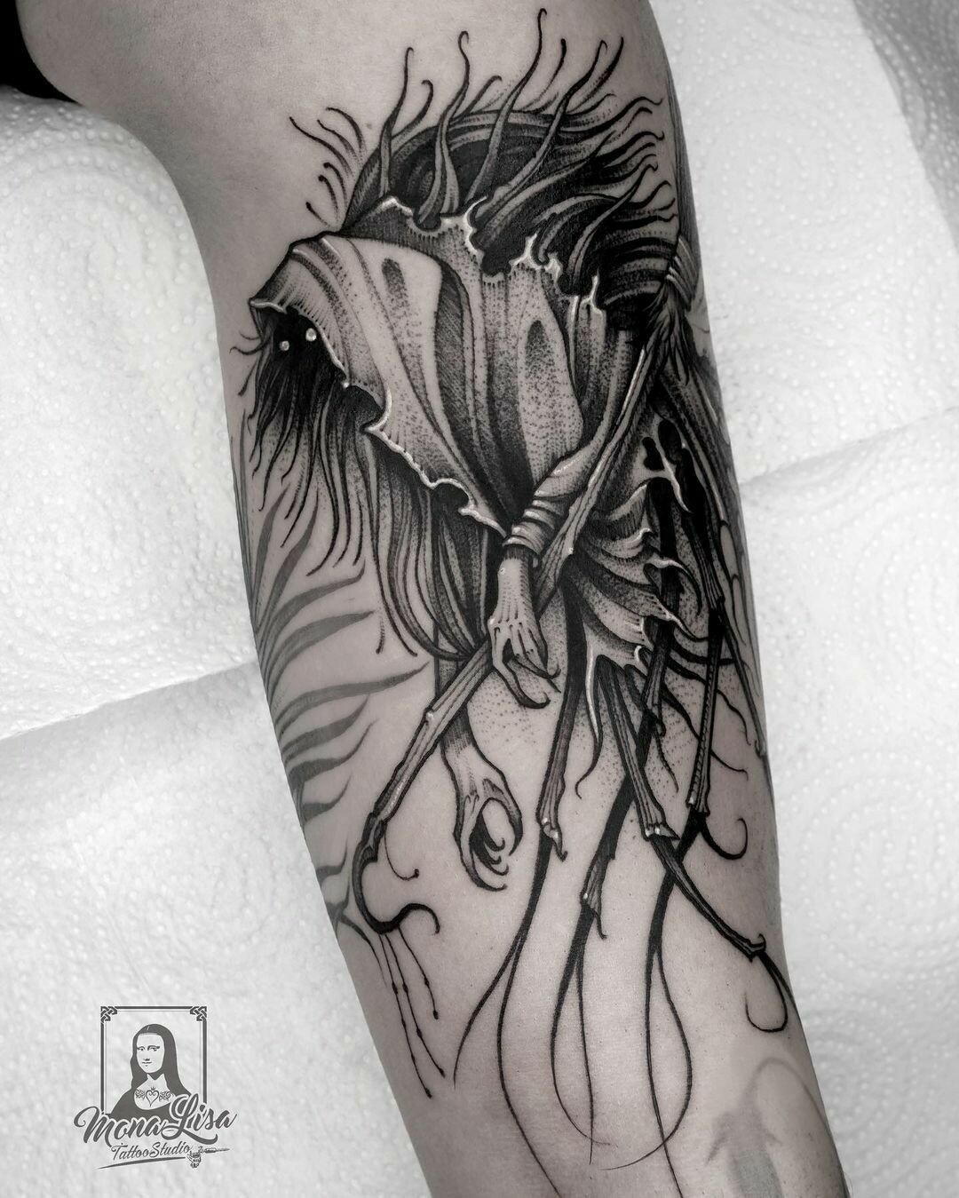 Inksearch tattoo Kamil Szpakowski