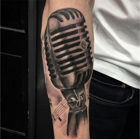 Inksearch tattoo Aitor Mendez