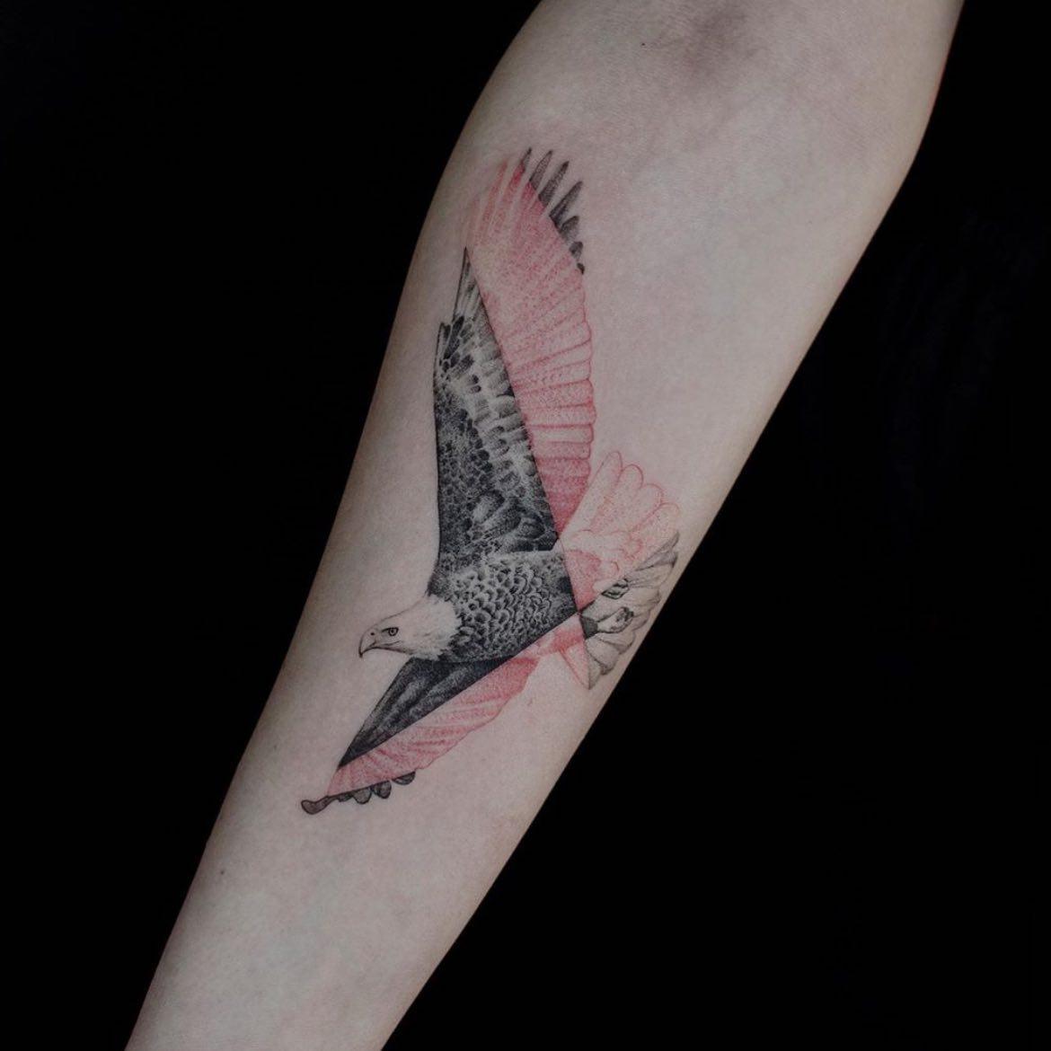 Inksearch tattoo Mat Lipka Tattoo