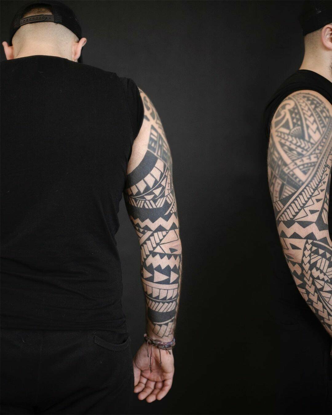 Inksearch tattoo Pracownia Art Kolektyw
