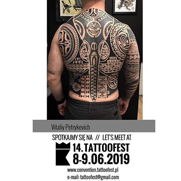 Inksearch tattoo Vitaliy Petrykevich