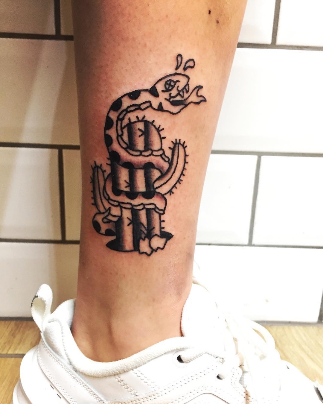 Inksearch tattoo Jacek Szklarski
