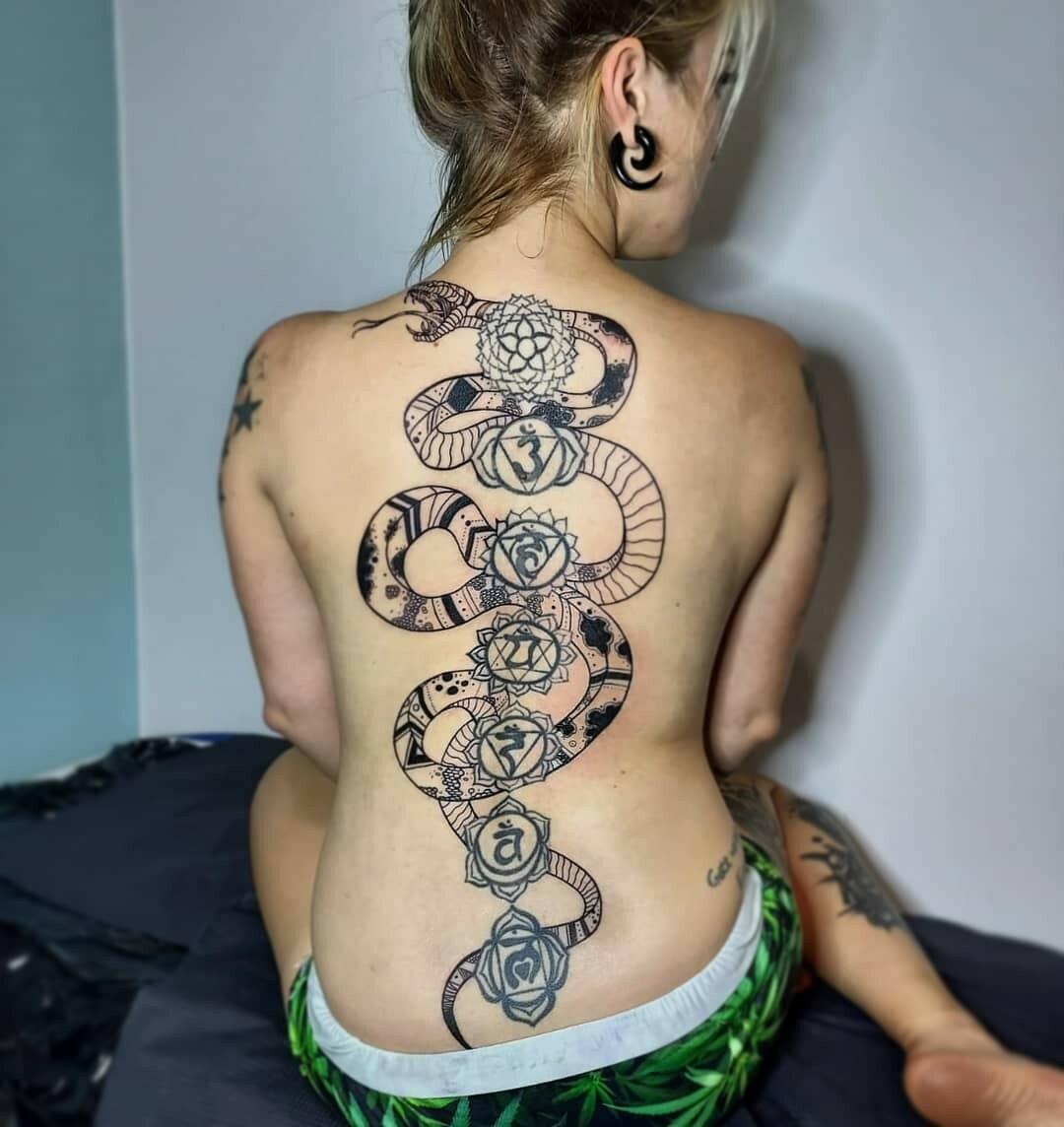 Inksearch tattoo Karolina Myśliwiec