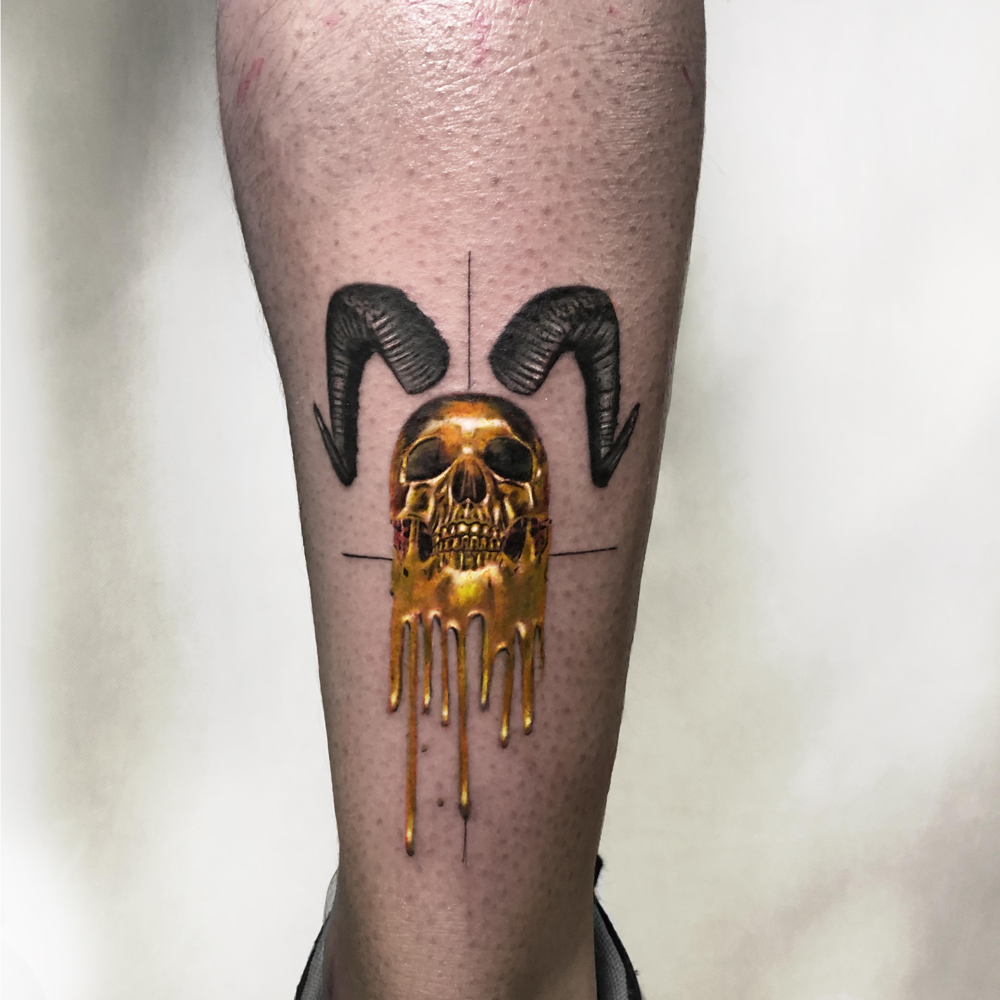 Inksearch tattoo MF Tattoos