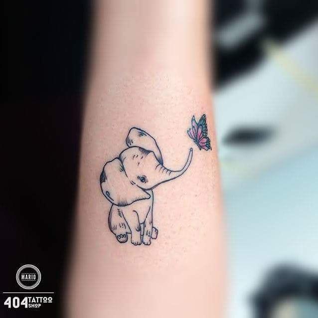 Inksearch tattoo 404 Tattoo Shop - Mario Corallo