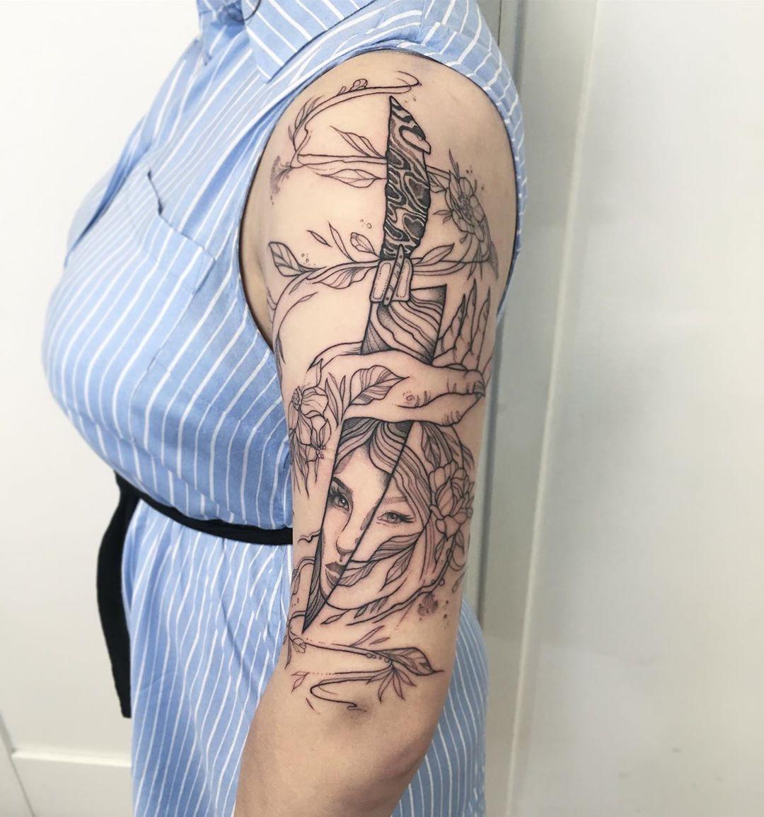 Inksearch tattoo Kasia Zagórska