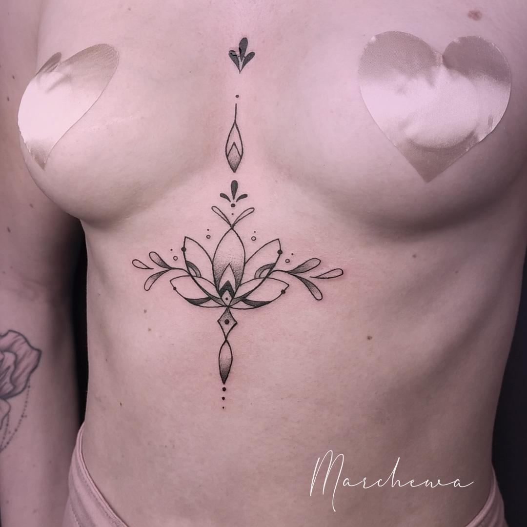 Inksearch tattoo Marchewa INK