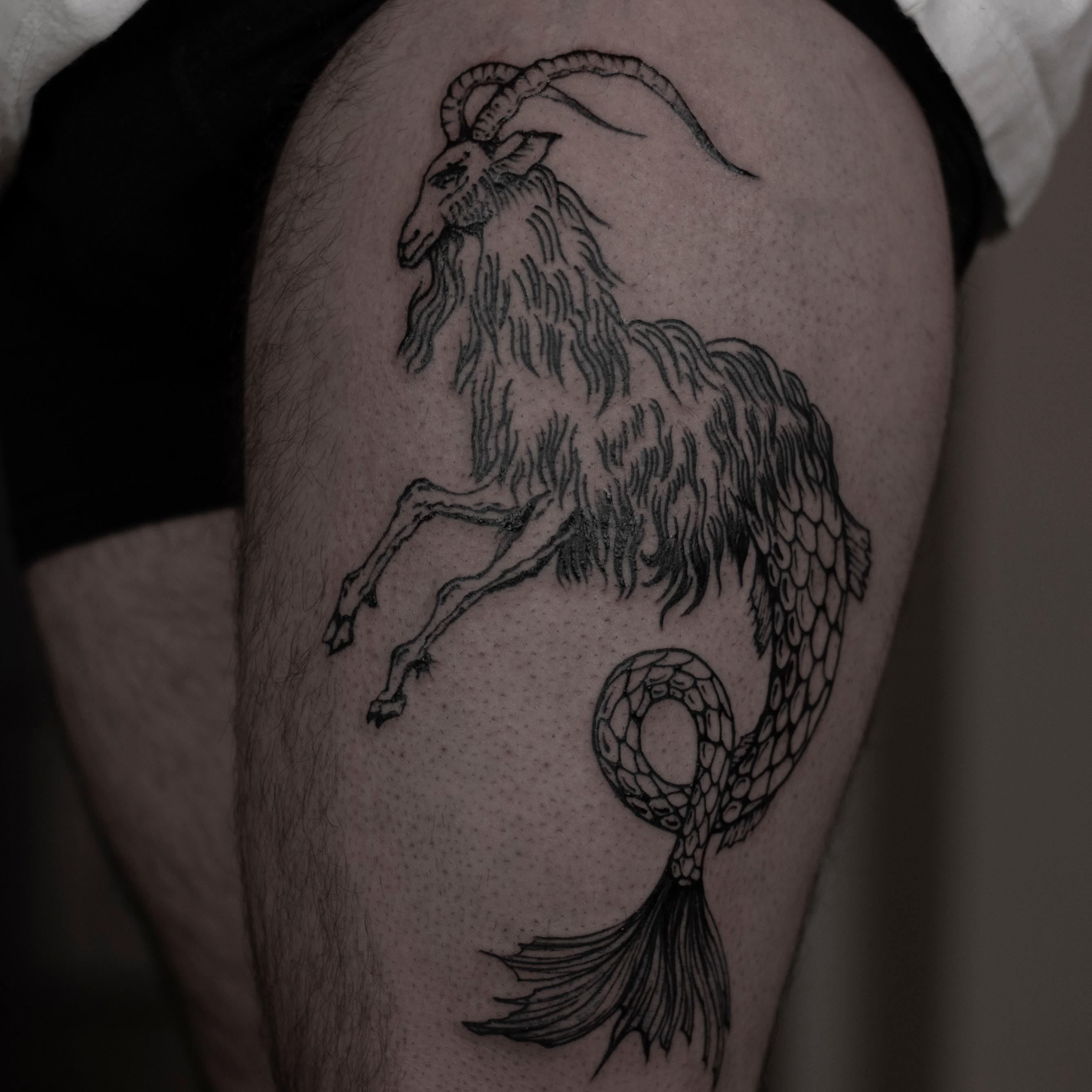 Inksearch tattoo Stefan Buczek