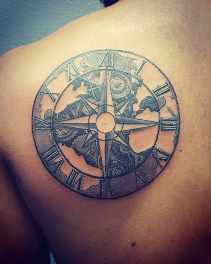 Inksearch tattoo Simone Fumagalli Tattoo