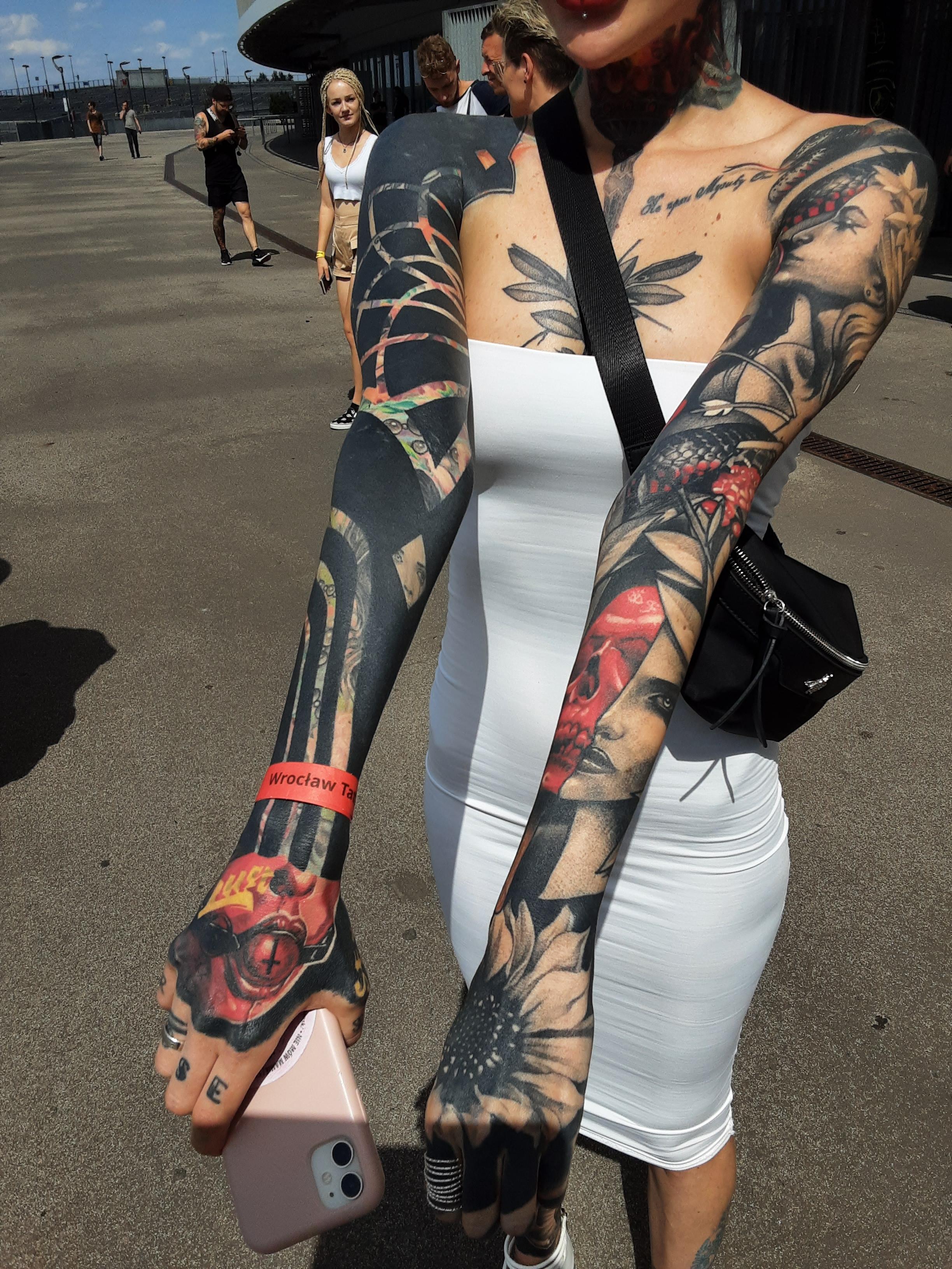 Inksearch tattoo Polina