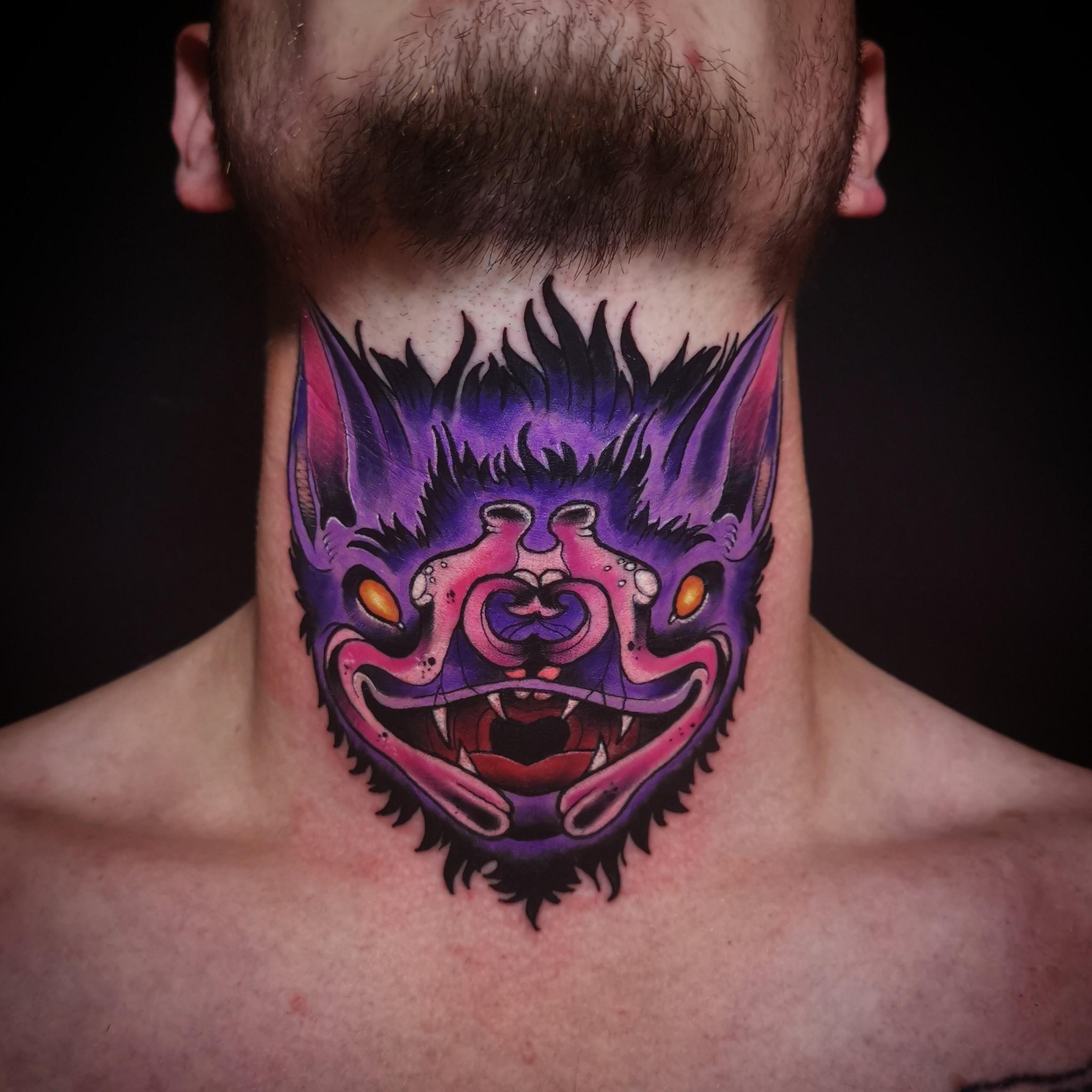 Inksearch tattoo Mateusz Kopała