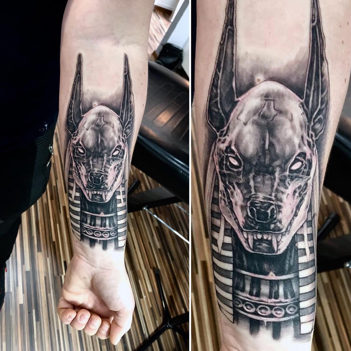 Inksearch tattoo Mariusz Kania