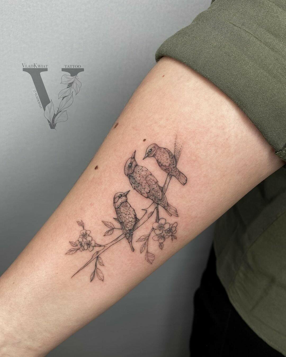 Inksearch tattoo VladKwiat