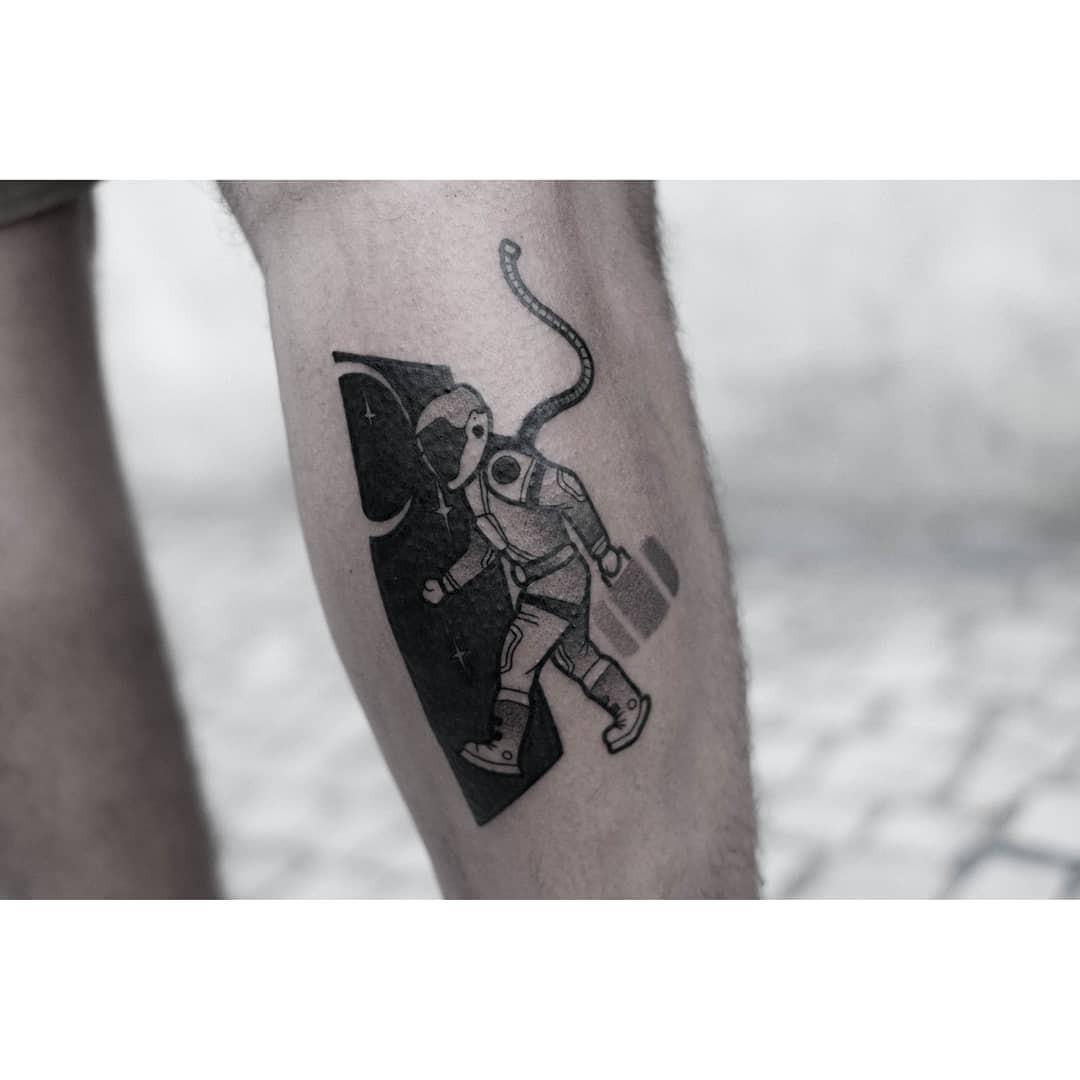 Inksearch tattoo Andrei Chernovalov - Chernotatt