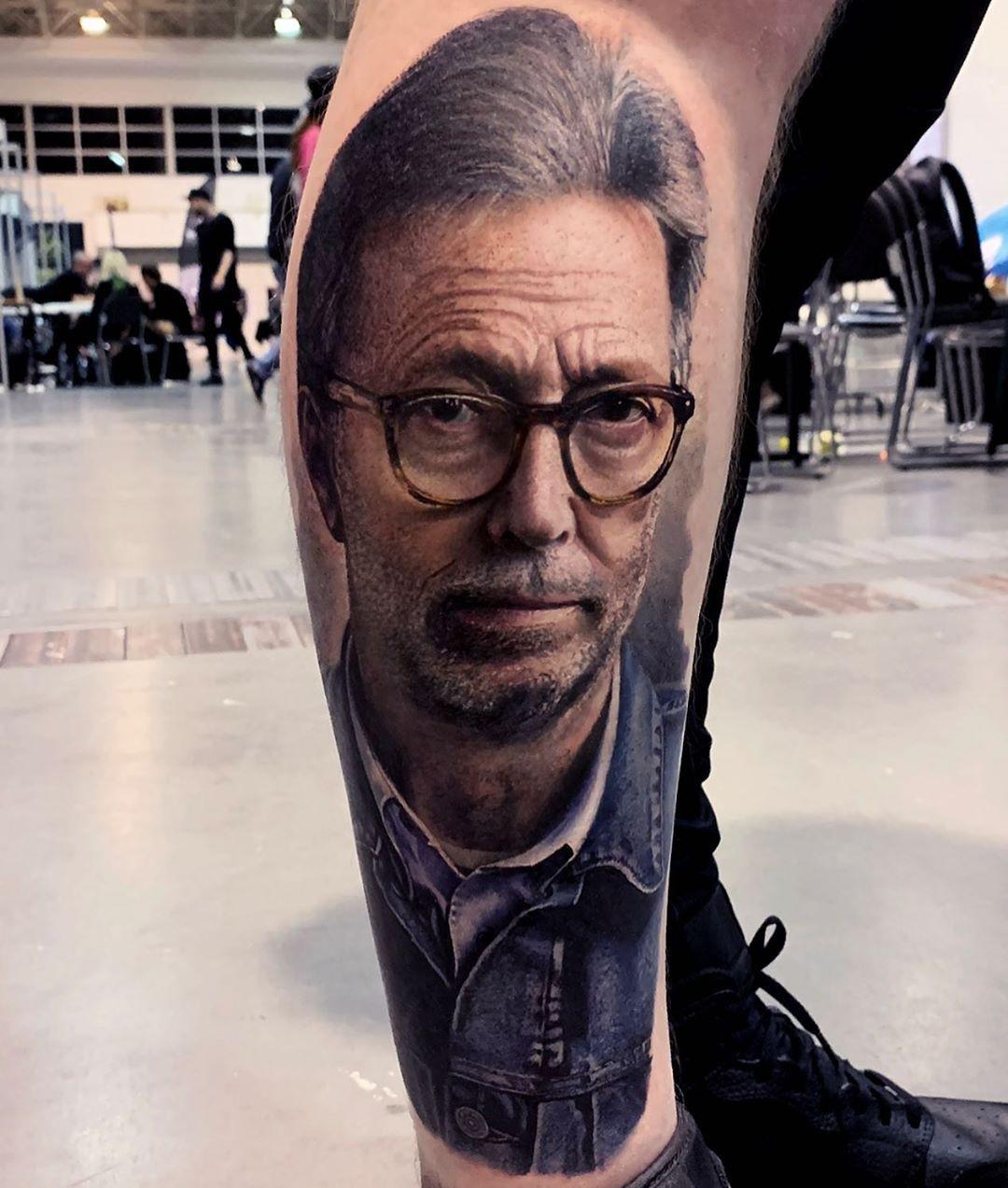 Inksearch tattoo Karol Rybakowski