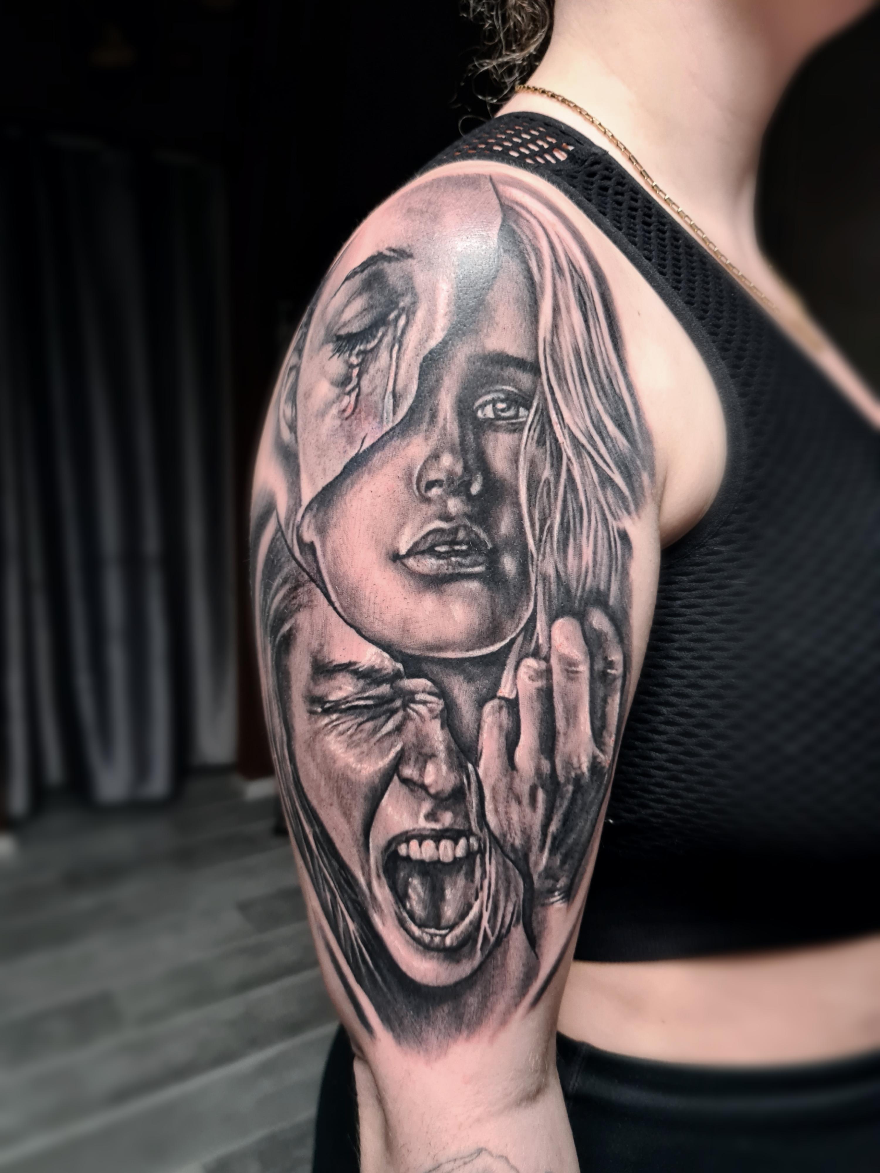 Inksearch tattoo Sebastian Maciejewski