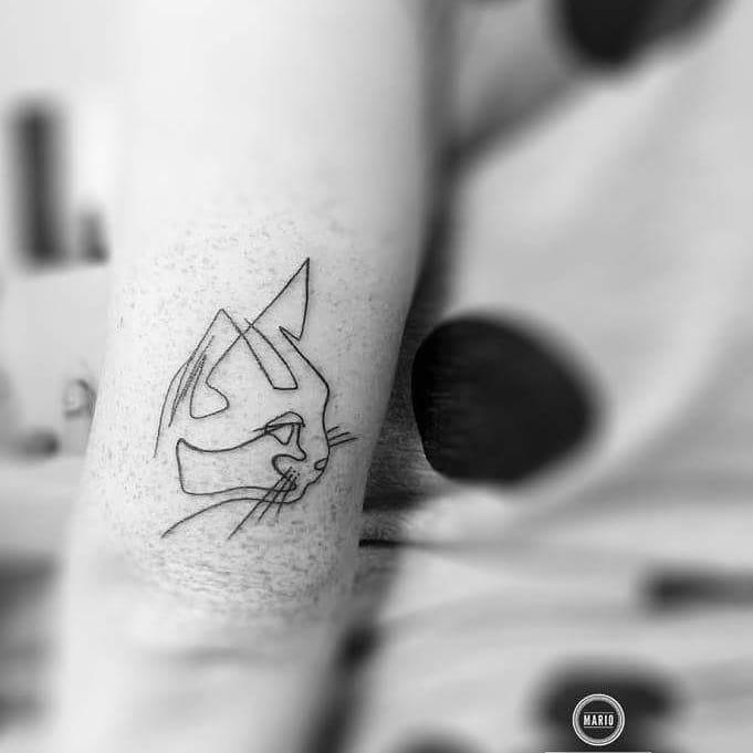Inksearch tattoo 404 Tattoo Shop - Mario Corallo