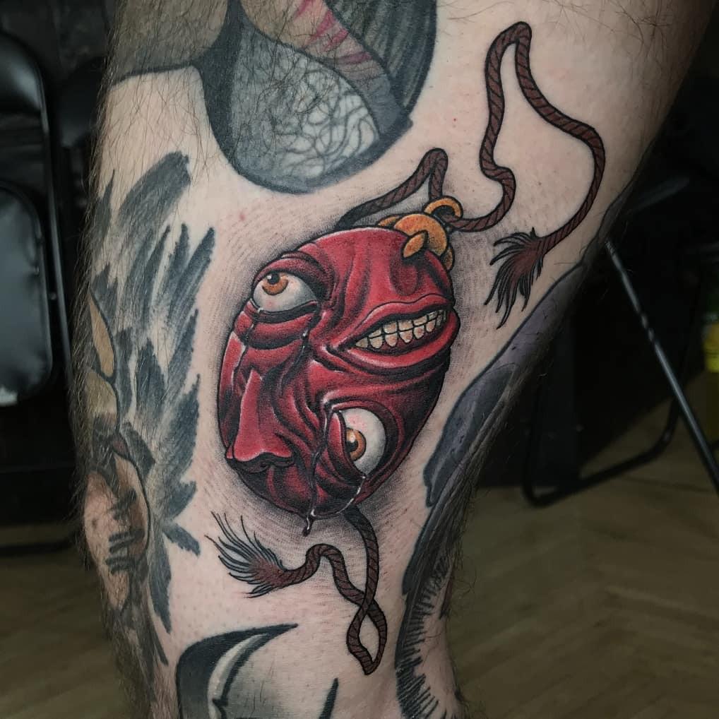 Inksearch tattoo Attila Saska