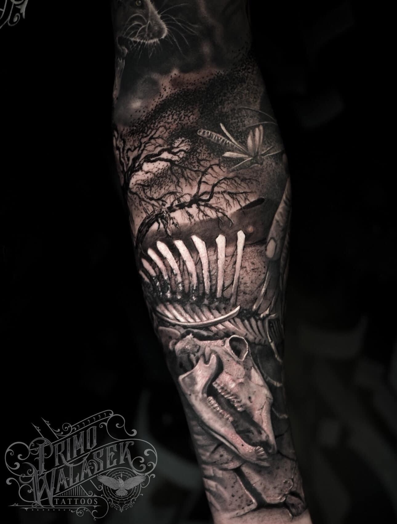 Inksearch tattoo Michal