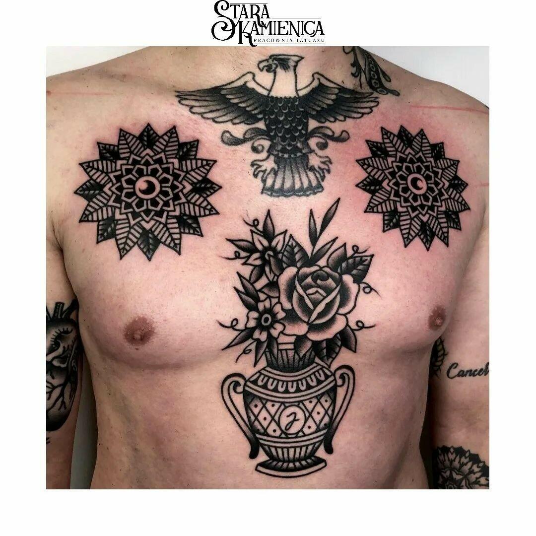 Inksearch tattoo Stara Kamienica Pracownia Tatuażu