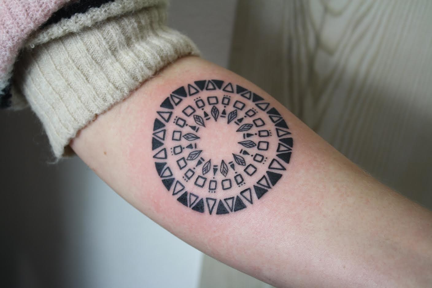 Inksearch tattoo Aleksandra Kotwa