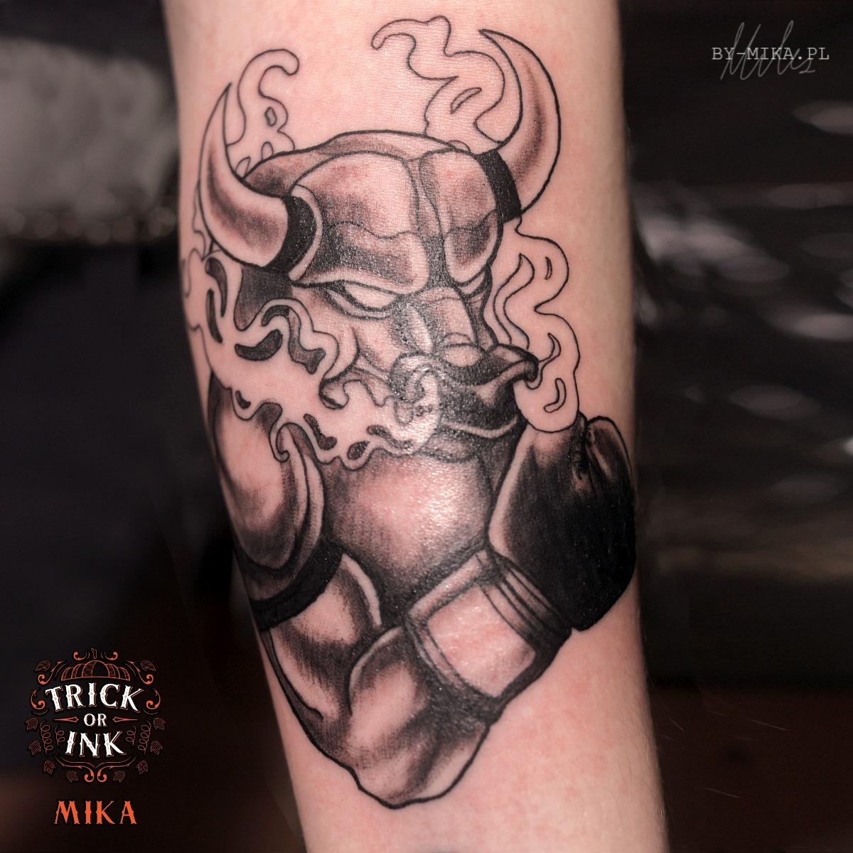 Inksearch tattoo Trick or Ink Tattoo Studio