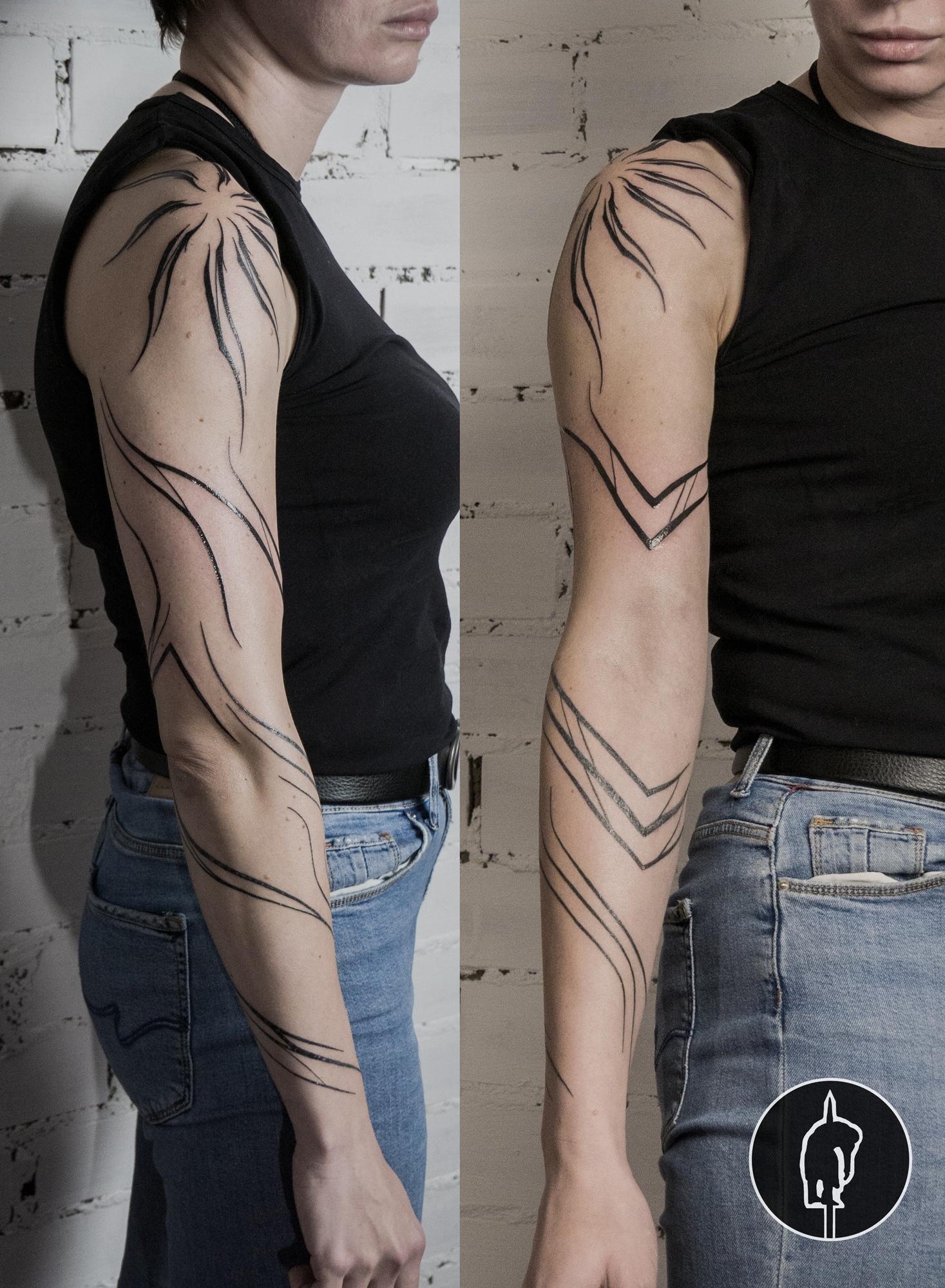 Inksearch tattoo Alex Zhnikin
