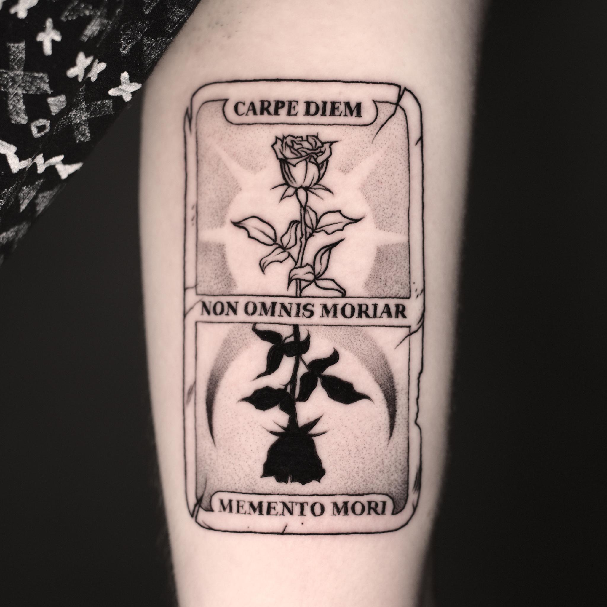 Inksearch tattoo Daniel Gembus