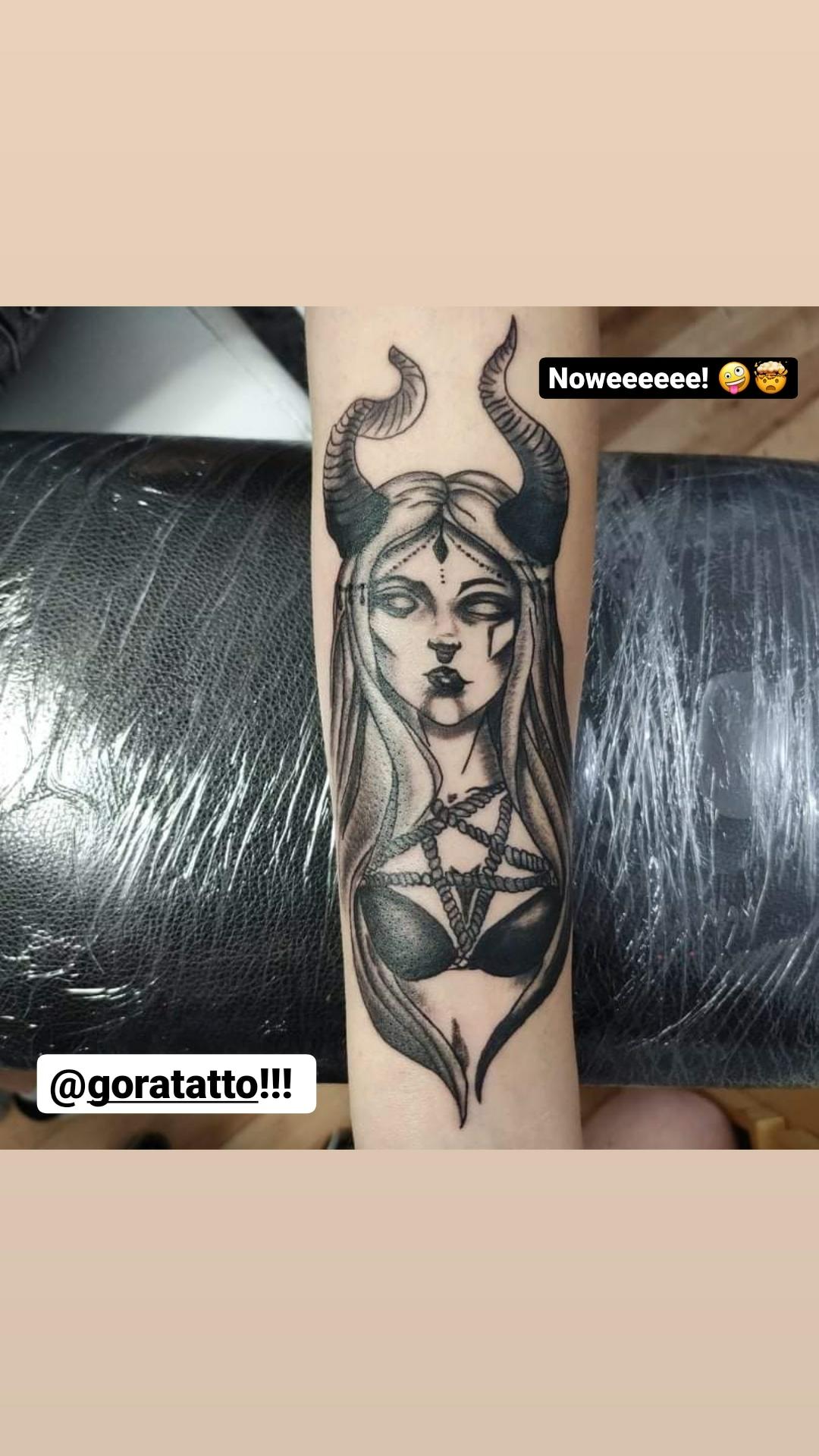 Inksearch tattoo Agata